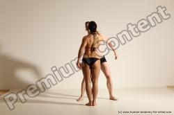 Jive reference poses